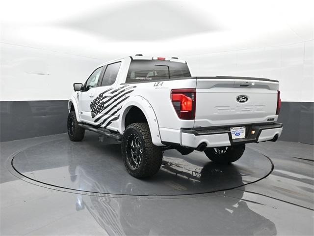 new 2024 Ford F-150 car, priced at $88,465