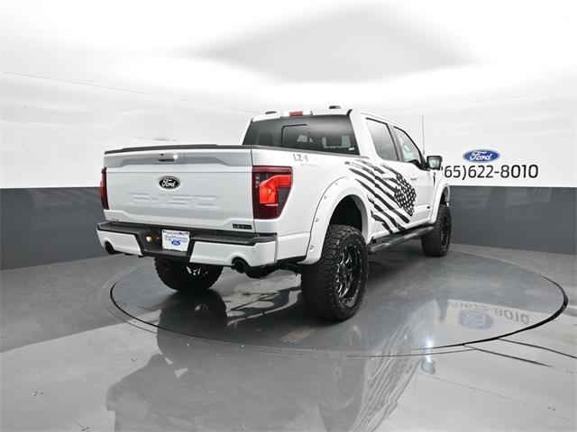 new 2024 Ford F-150 car, priced at $88,465