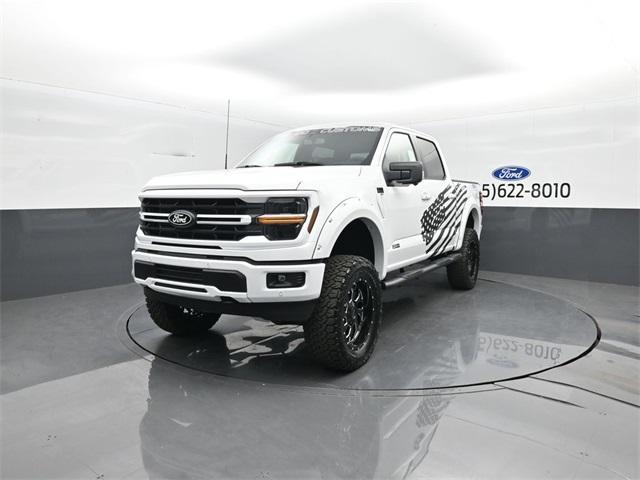 new 2024 Ford F-150 car, priced at $88,465