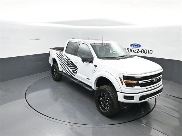 new 2024 Ford F-150 car, priced at $88,465