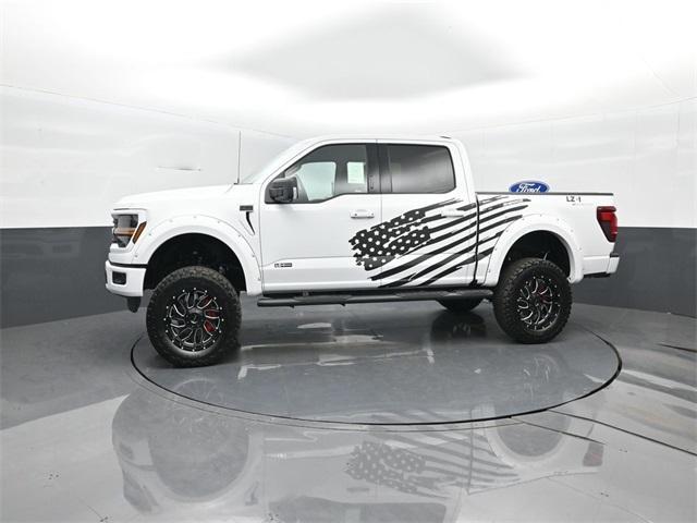 new 2024 Ford F-150 car, priced at $88,465