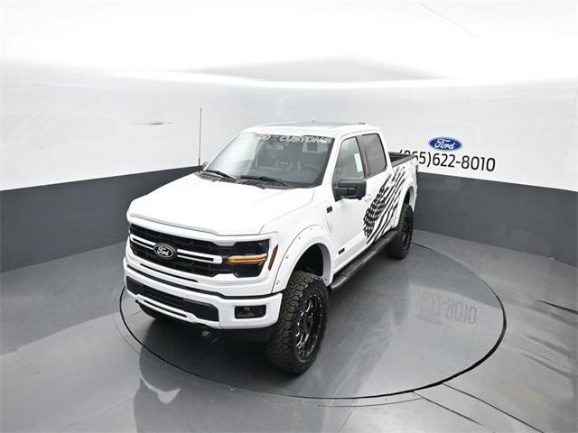 new 2024 Ford F-150 car, priced at $88,465