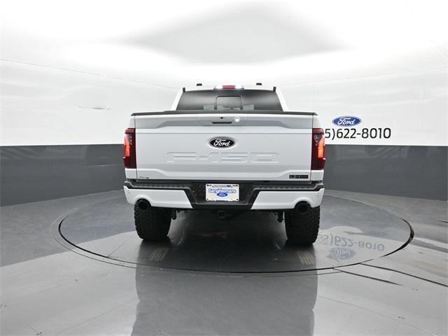 new 2024 Ford F-150 car, priced at $88,465