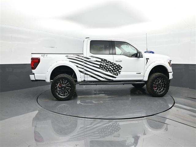 new 2024 Ford F-150 car, priced at $88,465