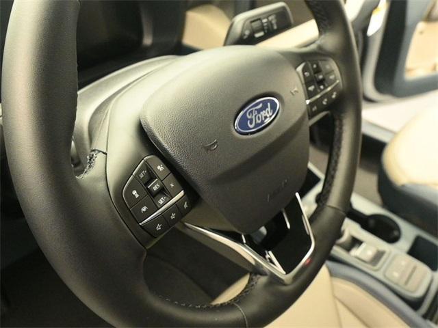 new 2025 Ford Maverick car, priced at $39,225