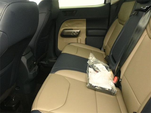 new 2025 Ford Maverick car, priced at $39,225