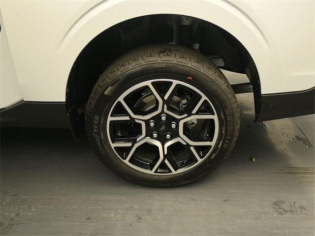 new 2025 Ford Maverick car, priced at $39,225