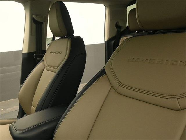 new 2025 Ford Maverick car, priced at $39,225