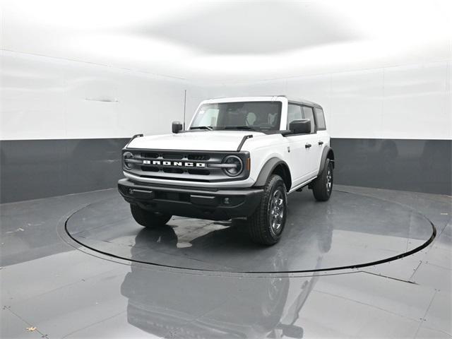 new 2024 Ford Bronco car, priced at $46,726