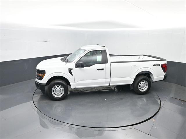 new 2024 Ford F-150 car, priced at $41,316