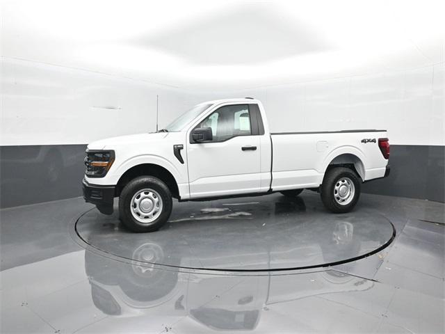 new 2024 Ford F-150 car, priced at $41,316