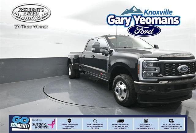 used 2025 Ford F-350 car, priced at $91,979