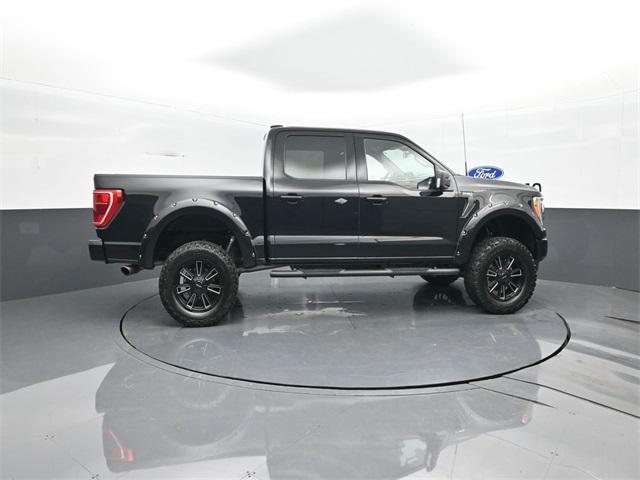 used 2022 Ford F-150 car, priced at $55,999