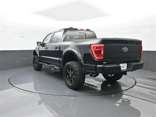 used 2022 Ford F-150 car, priced at $55,999