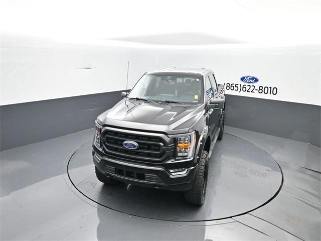 used 2022 Ford F-150 car, priced at $55,999