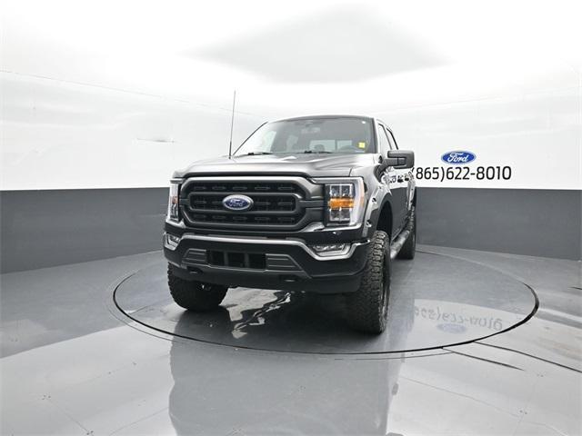 used 2022 Ford F-150 car, priced at $55,999