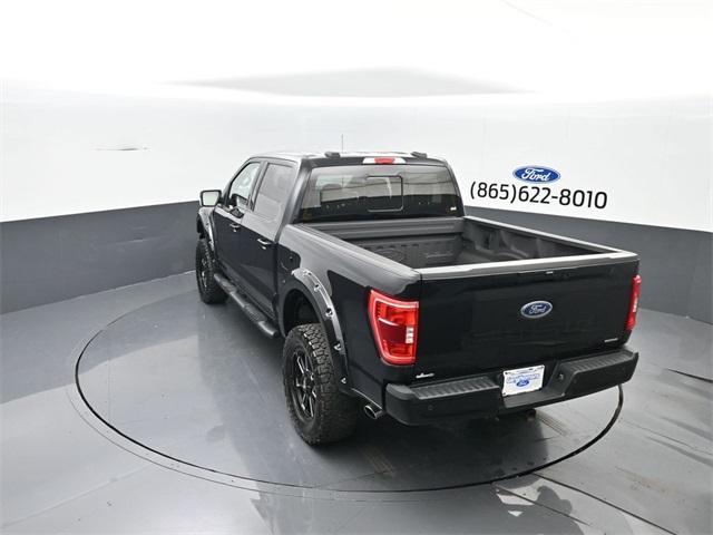 used 2022 Ford F-150 car, priced at $55,999