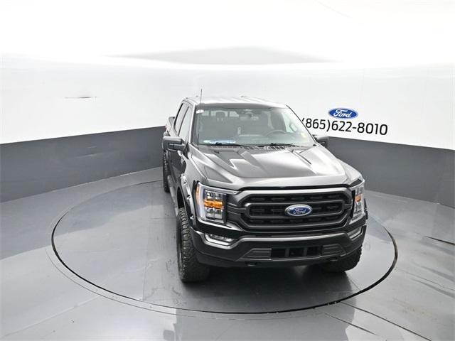 used 2022 Ford F-150 car, priced at $55,999