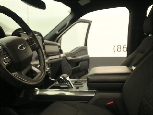 used 2022 Ford F-150 car, priced at $55,999