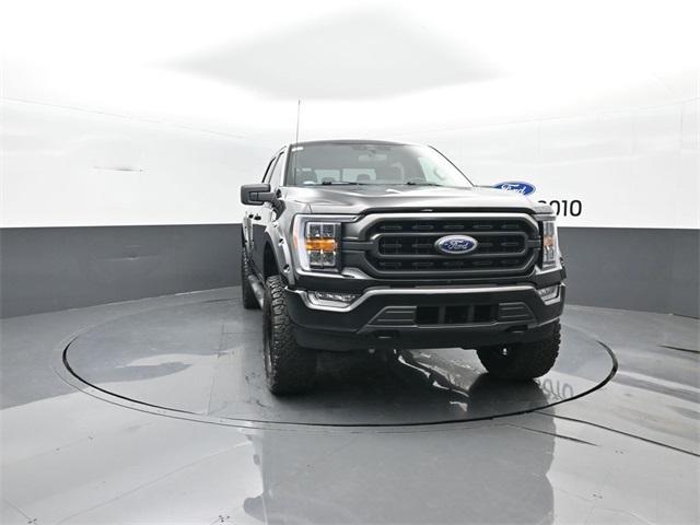 used 2022 Ford F-150 car, priced at $55,999