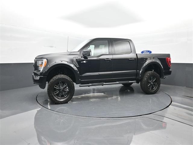 used 2022 Ford F-150 car, priced at $55,999