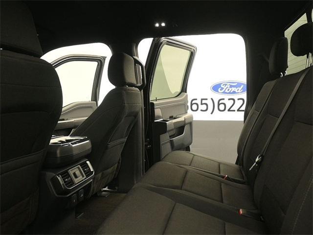 used 2022 Ford F-150 car, priced at $55,999