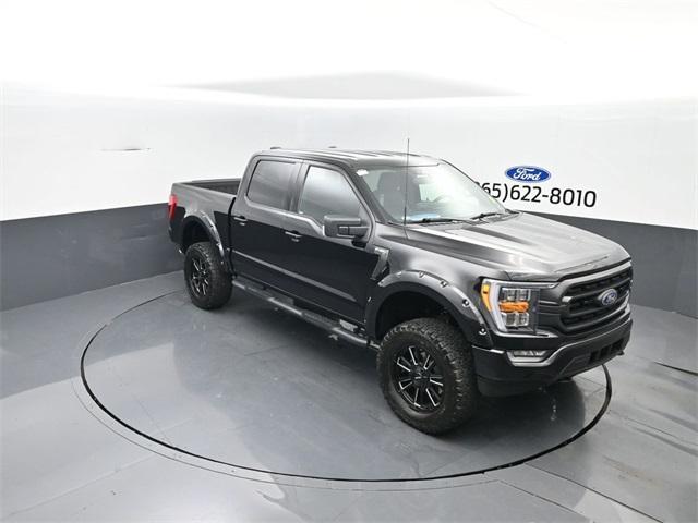 used 2022 Ford F-150 car, priced at $55,999