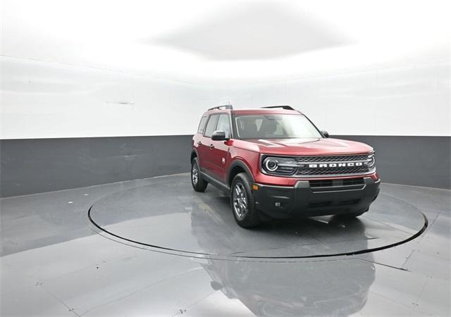 new 2025 Ford Bronco Sport car, priced at $34,828