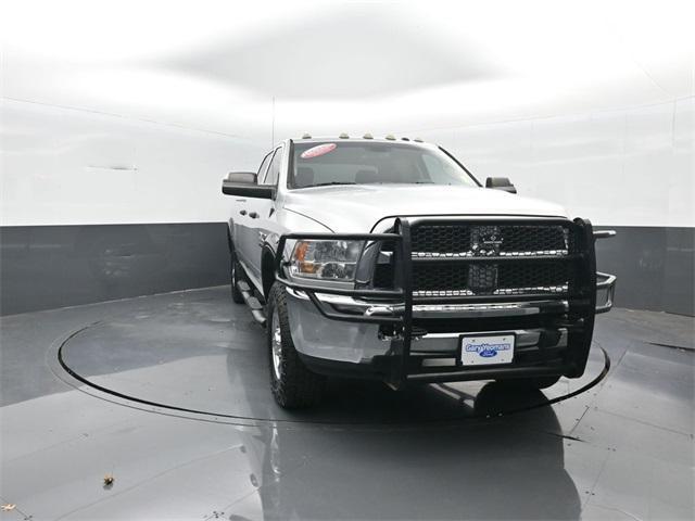 used 2018 Ram 2500 car, priced at $26,152