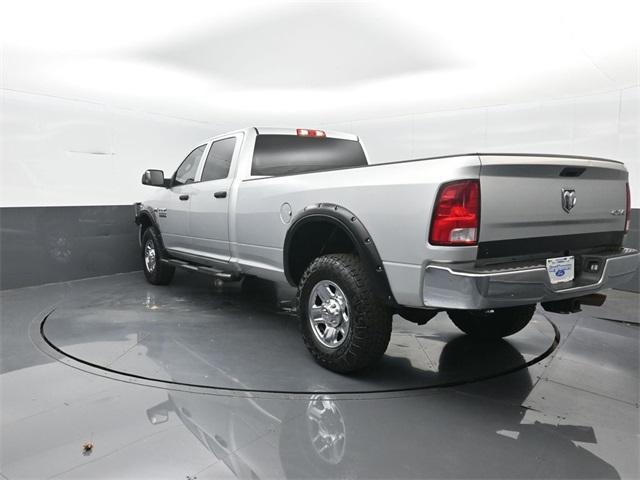 used 2018 Ram 2500 car, priced at $26,152