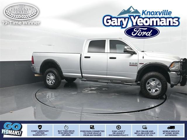 used 2018 Ram 2500 car, priced at $26,152