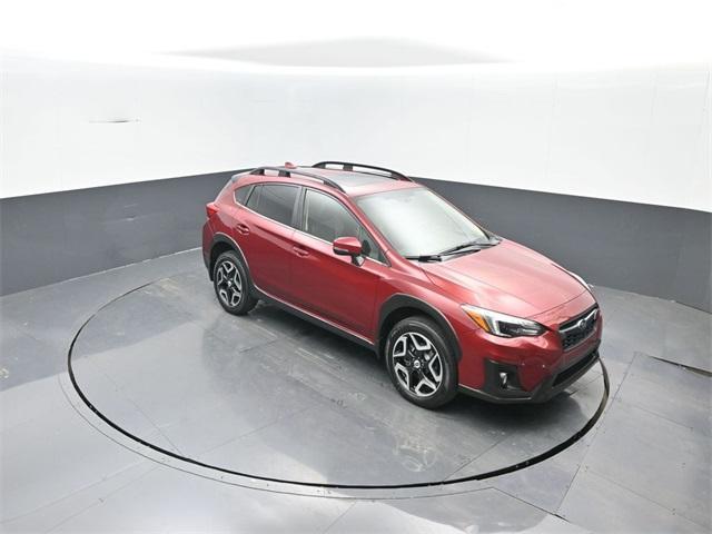 used 2018 Subaru Crosstrek car, priced at $15,939