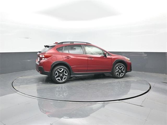 used 2018 Subaru Crosstrek car, priced at $15,939