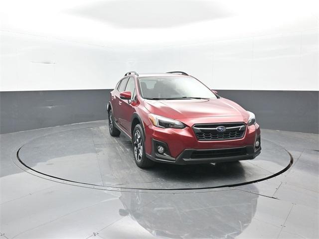 used 2018 Subaru Crosstrek car, priced at $15,939