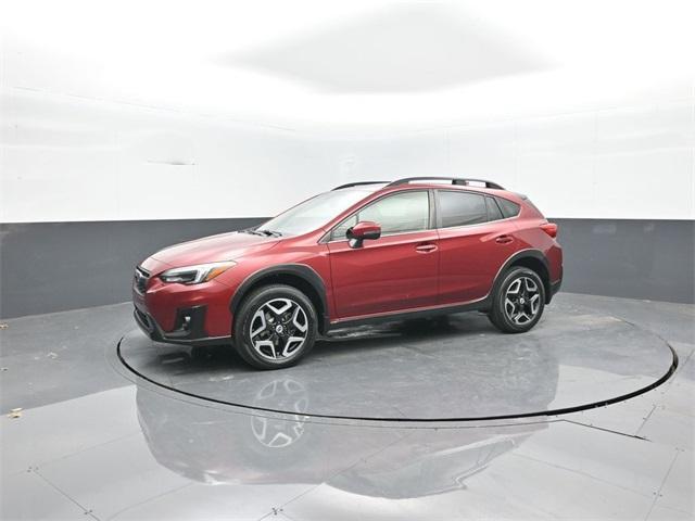 used 2018 Subaru Crosstrek car, priced at $15,939