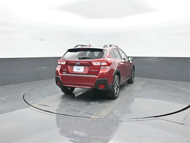 used 2018 Subaru Crosstrek car, priced at $15,939