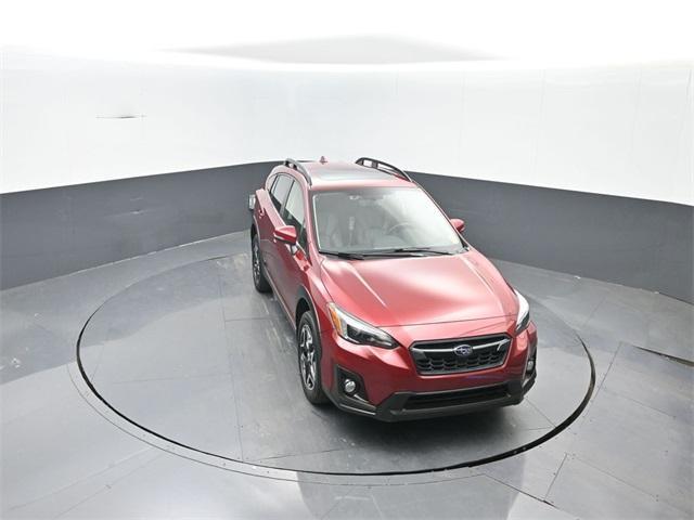 used 2018 Subaru Crosstrek car, priced at $15,939