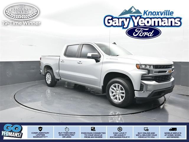 used 2020 Chevrolet Silverado 1500 car, priced at $29,918