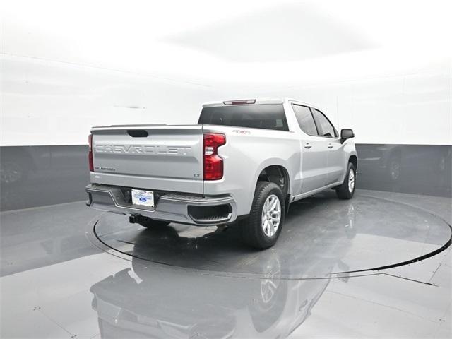 used 2020 Chevrolet Silverado 1500 car, priced at $29,918