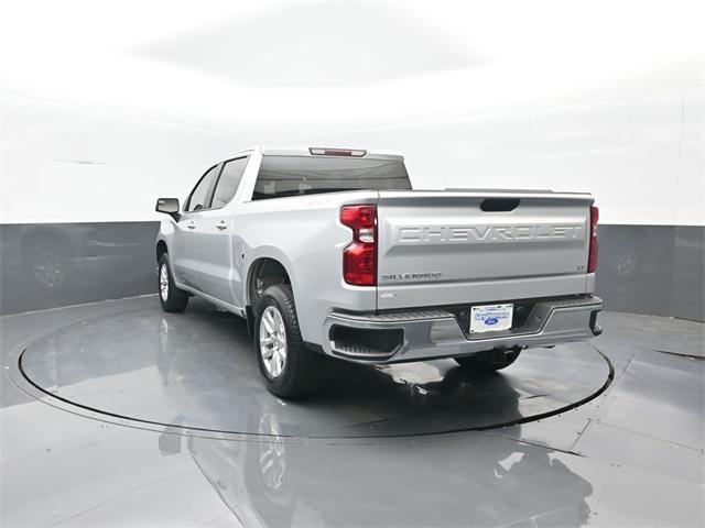 used 2020 Chevrolet Silverado 1500 car, priced at $29,918