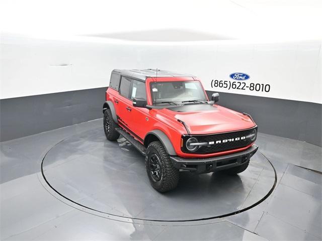 new 2024 Ford Bronco car, priced at $62,569