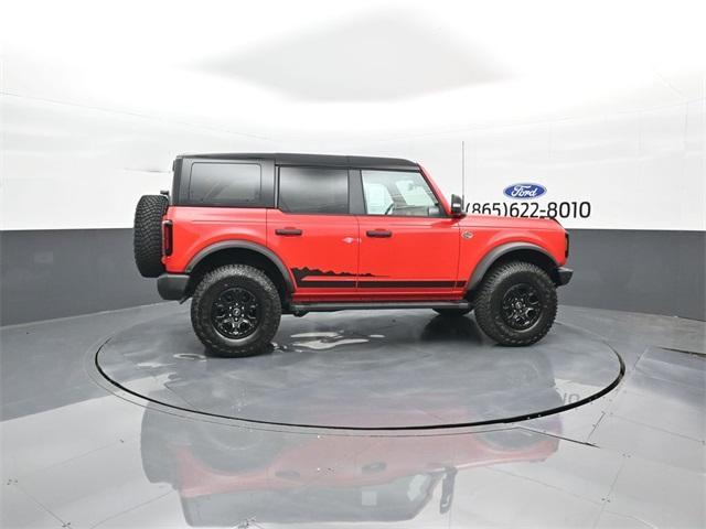 new 2024 Ford Bronco car, priced at $62,569