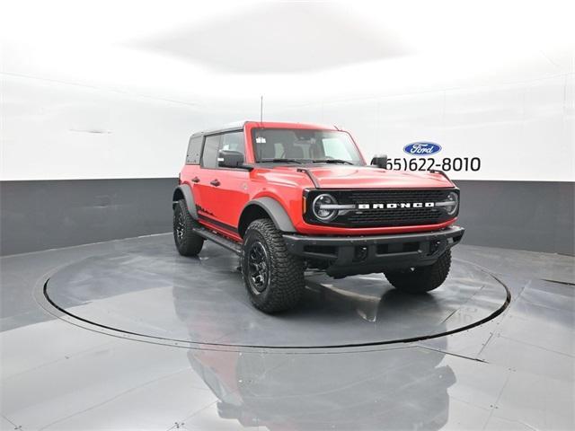 new 2024 Ford Bronco car, priced at $62,569