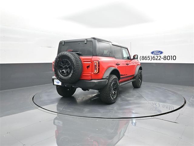 new 2024 Ford Bronco car, priced at $66,134