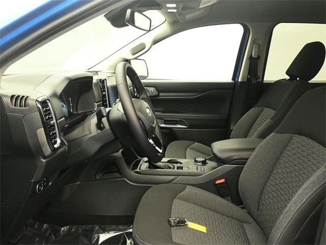 used 2025 Ford Ranger car, priced at $39,489