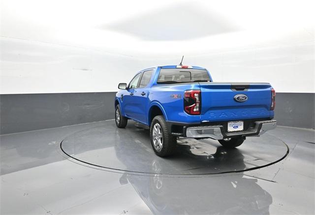 used 2025 Ford Ranger car, priced at $39,489