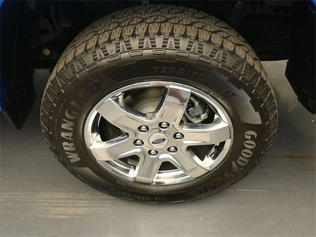 used 2025 Ford Ranger car, priced at $39,489