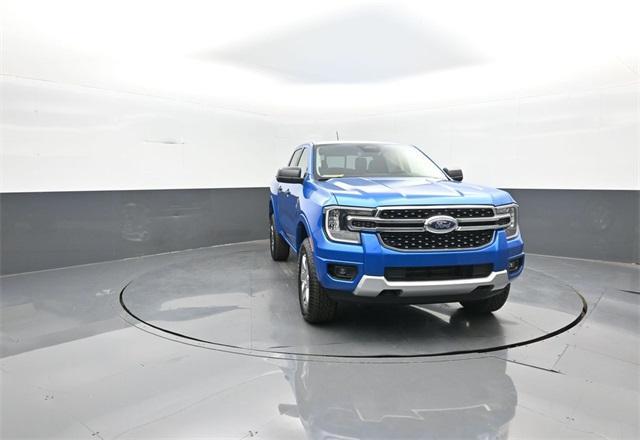 used 2025 Ford Ranger car, priced at $39,489
