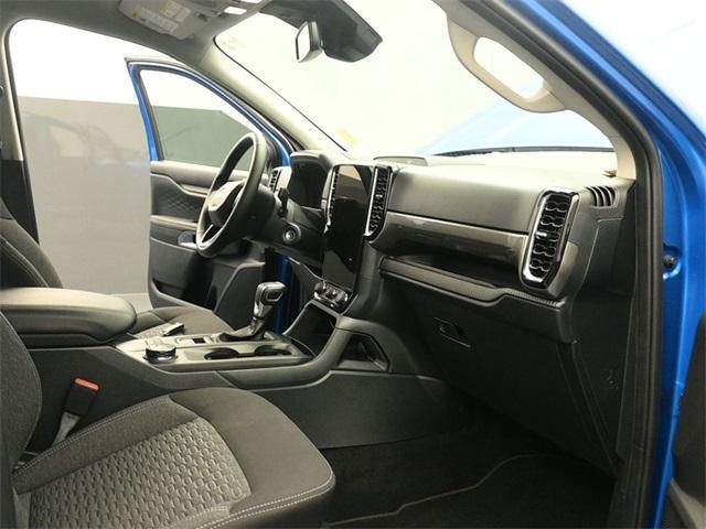 used 2025 Ford Ranger car, priced at $39,489