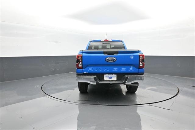 used 2025 Ford Ranger car, priced at $39,489